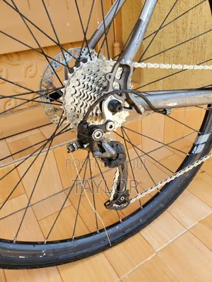 Boardman Gravel Upgrade