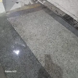 Smart Terrazzo