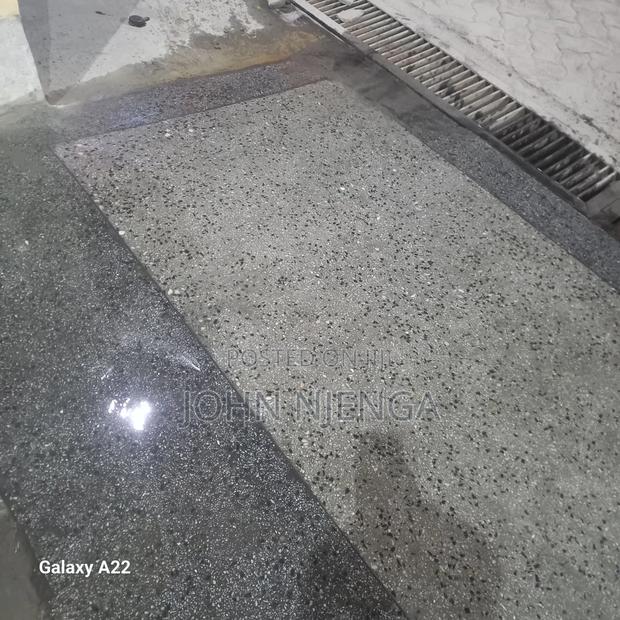 Smart Terrazzo - main view