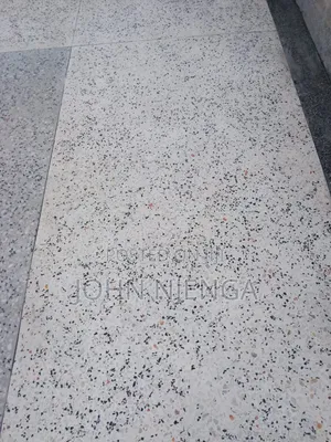 Smart Terrazzo