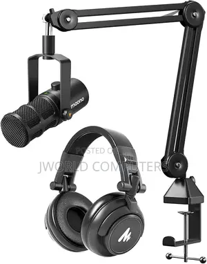 Maono Pd 400 X Black