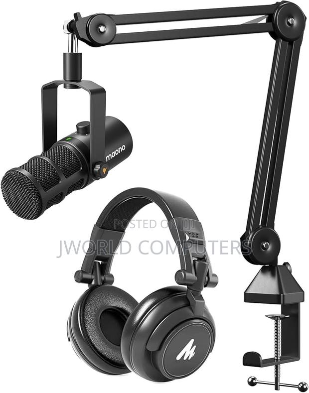 Maono Pd 400 X Black - thumbnail 2