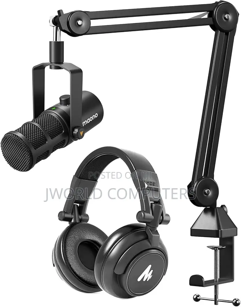 Maono Pd 400 X Black