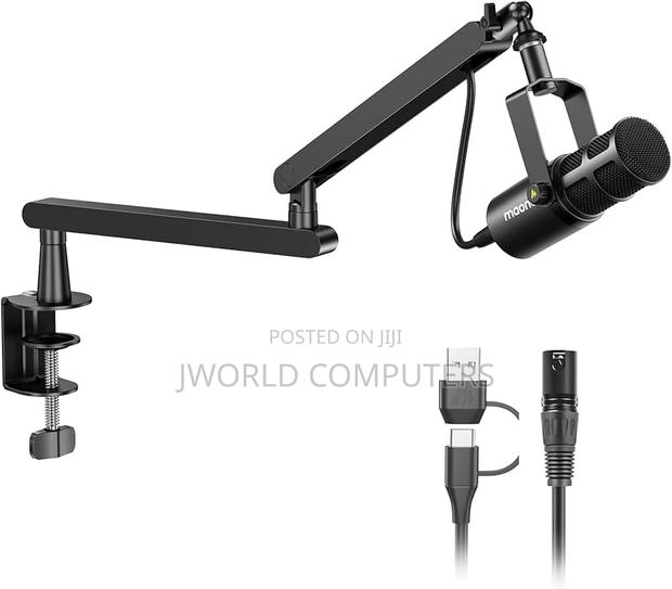 Maono Pd 400 X Black - thumbnail 3