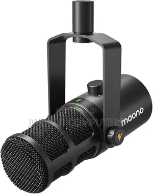 Maono Pd 400 X Black