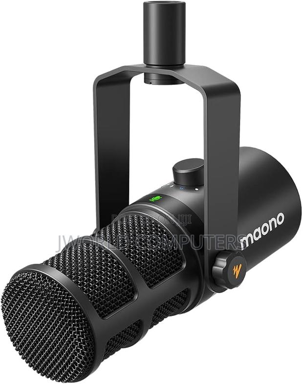 Maono Pd 400 X Black - thumbnail 4