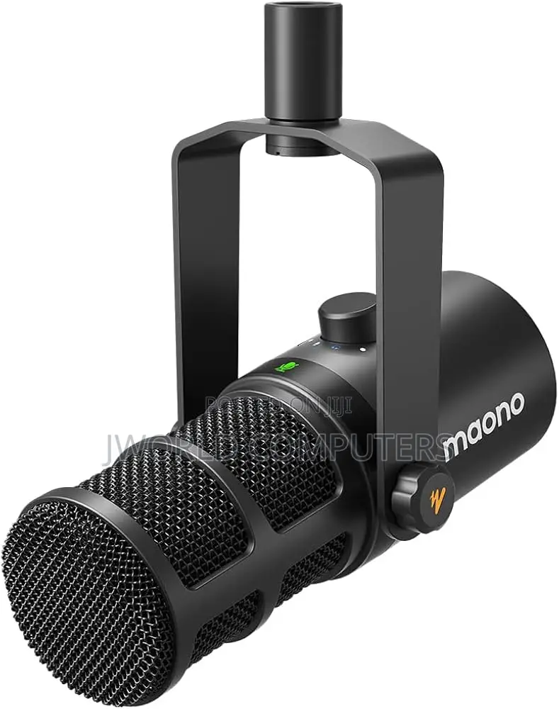 Maono Pd 400 X Black