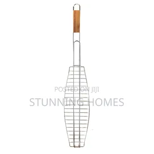 Fish BBQ Grill Mesh