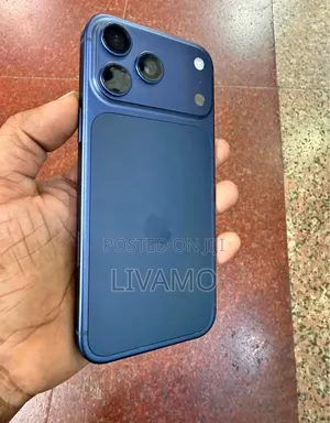 Apple iPhone 17 Pro Max 2 TB Blue