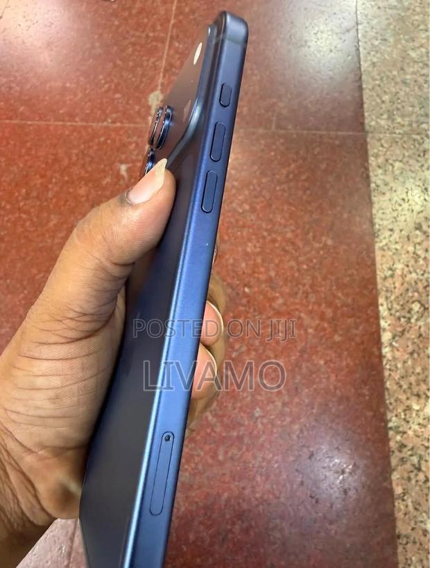 Apple iPhone 17 Pro Max 2 TB Blue - thumbnail 2