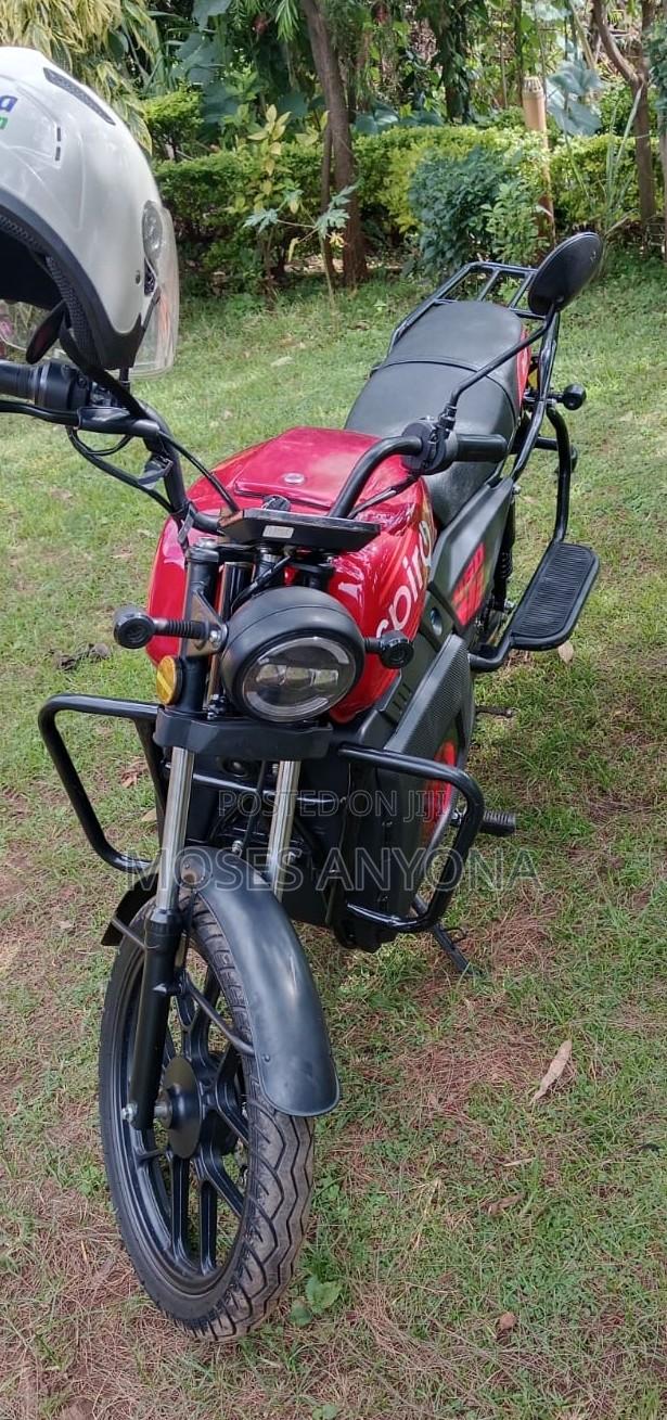 Motorcycle 2024 Black - thumbnail 3