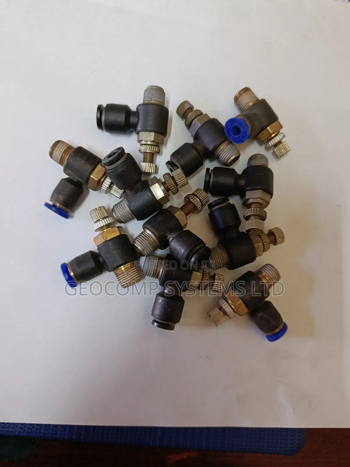 4mm*1/8" Air Flow Control Valve