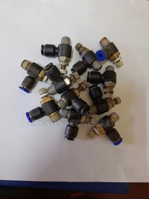 4mm*1/8" Air Flow Control Valve