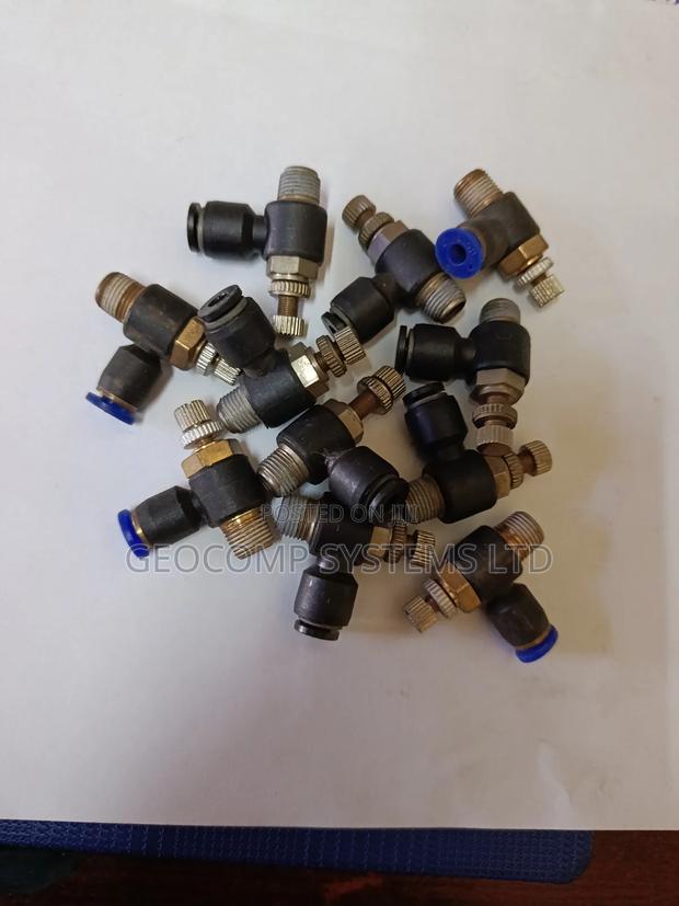 4mm*1/8" Air Flow Control Valve