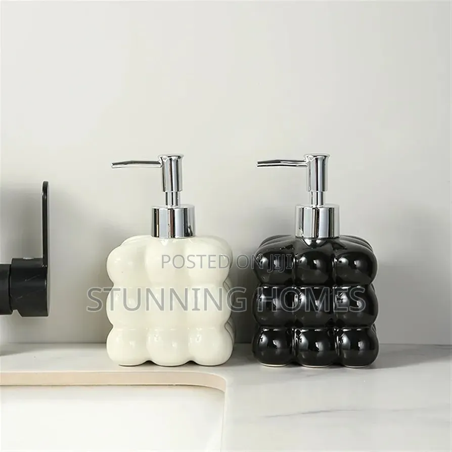 Bubble Like Soap Dispenser Bottles