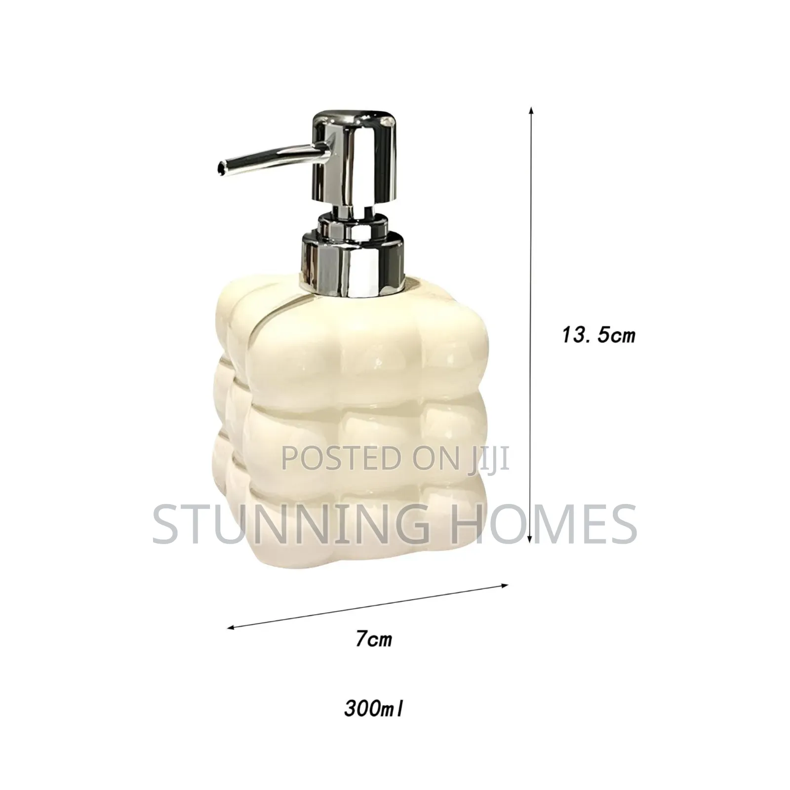 Bubble Like Soap Dispenser Bottles