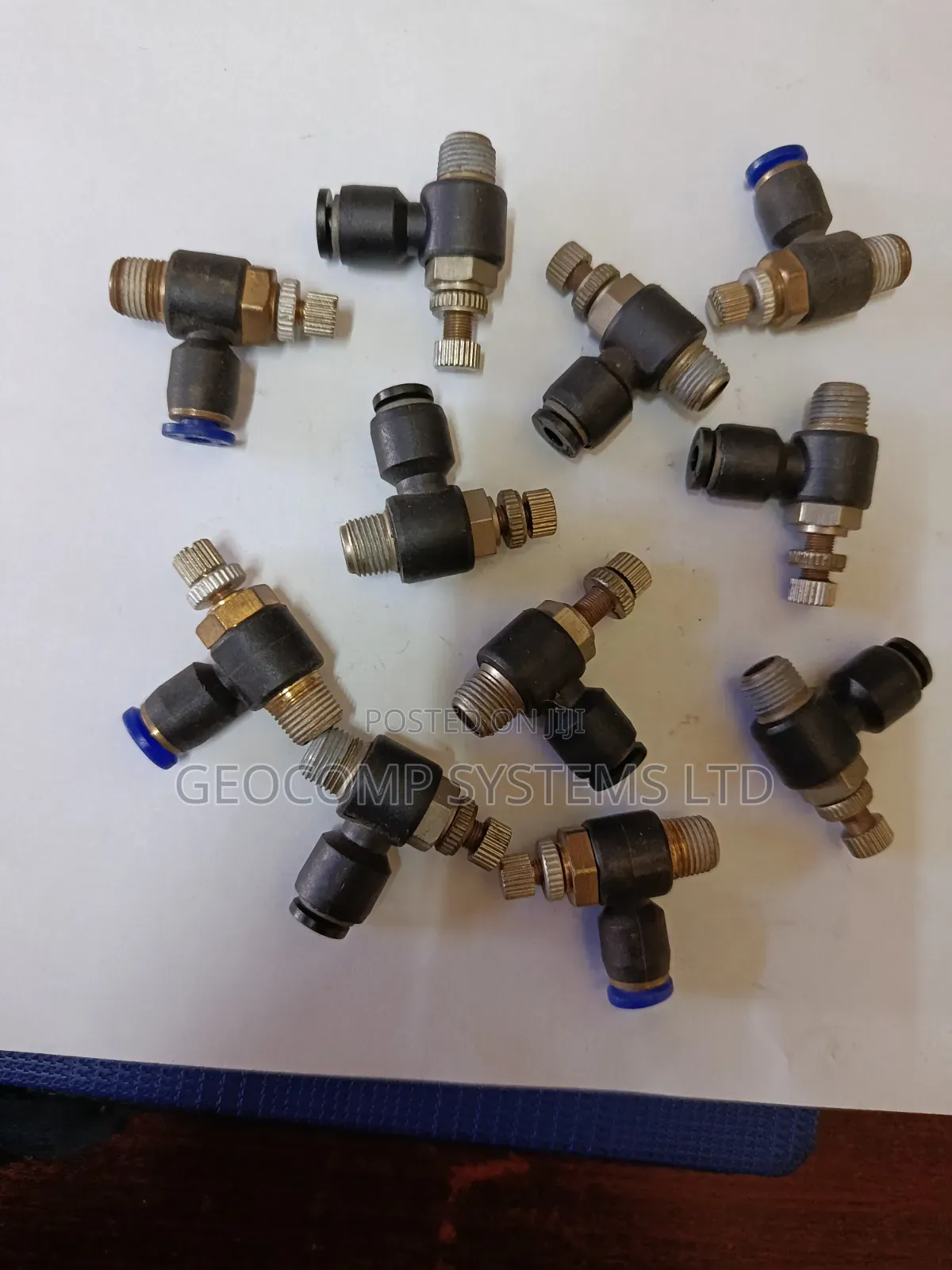 4mm*1/8" Air Flow Control Valve