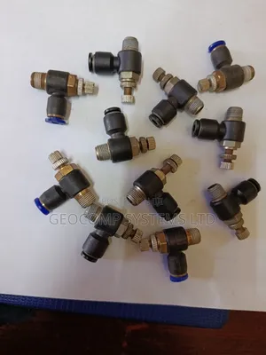 4mm*1/8" Air Flow Control Valve