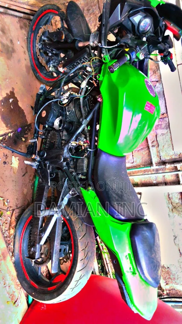 Jincheng Bike 2020 Green
