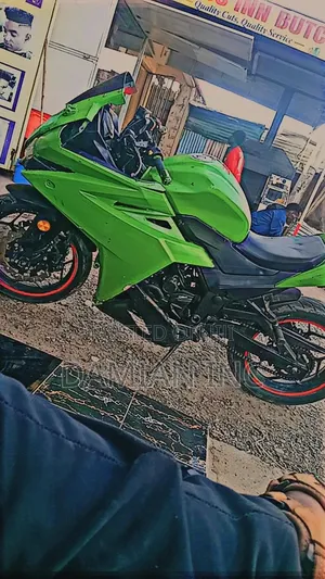Jincheng Bike 2020 Green
