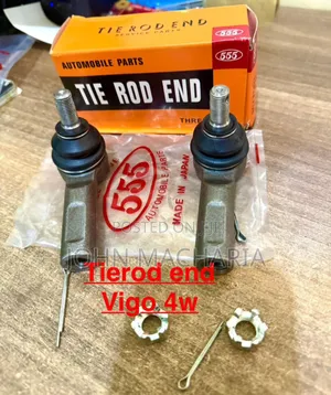 Tierods Ends for Toyota Hilux Vigo 4w