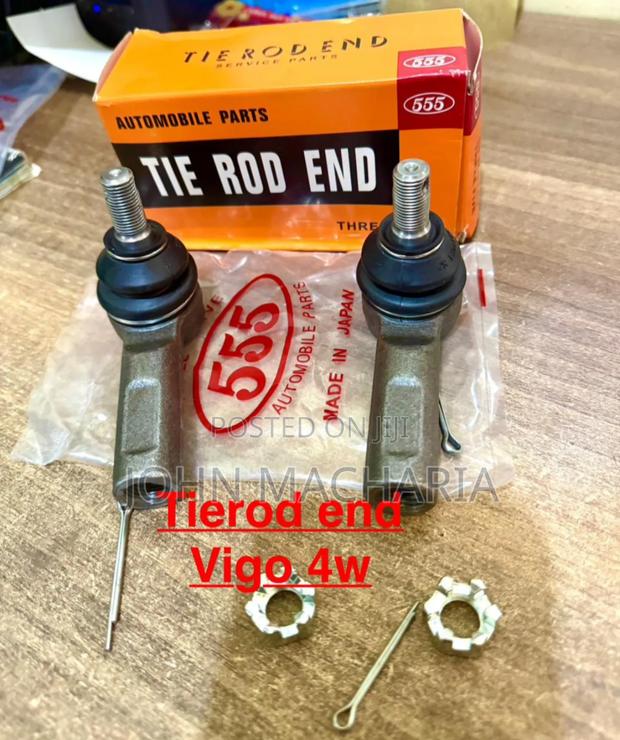 Tierods Ends for Toyota Hilux Vigo 4w