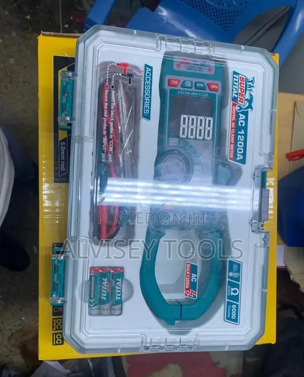 Total Clamp Meter - thumbnail 2