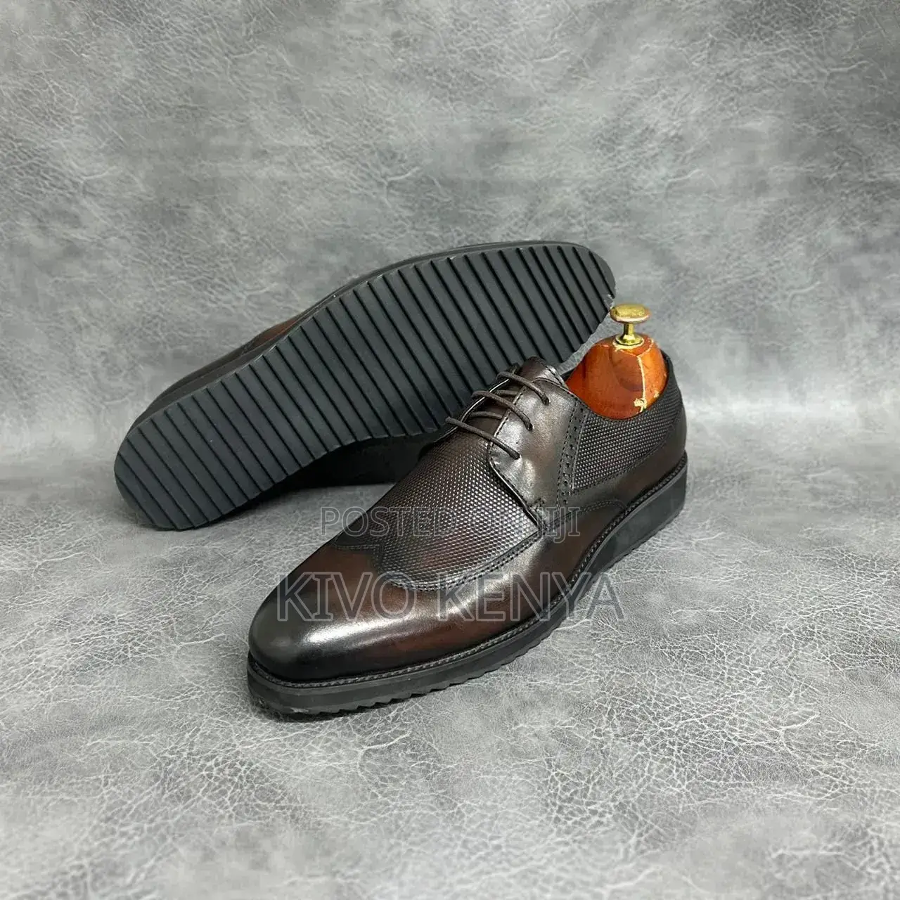 Official Leather Shoes