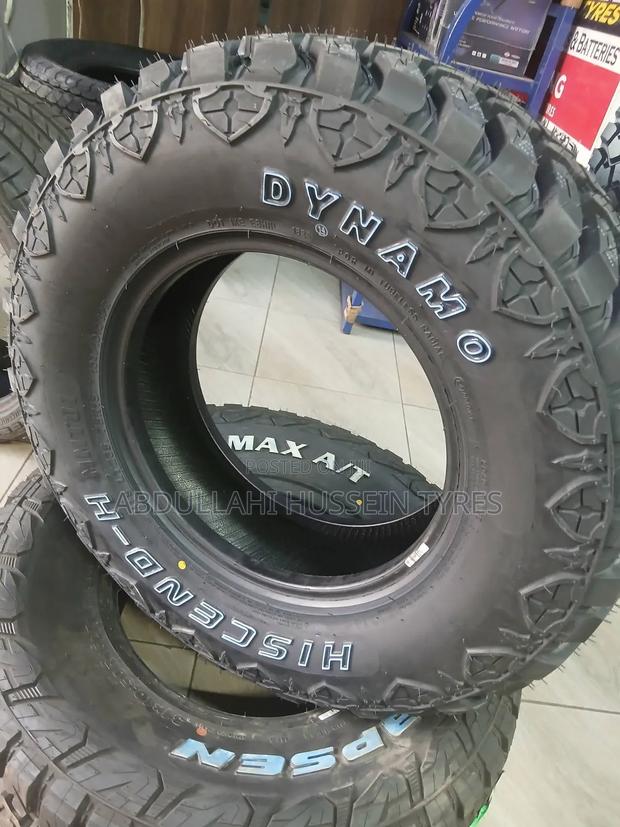 235/75 R15 Dynamo. M/T - thumbnail 2