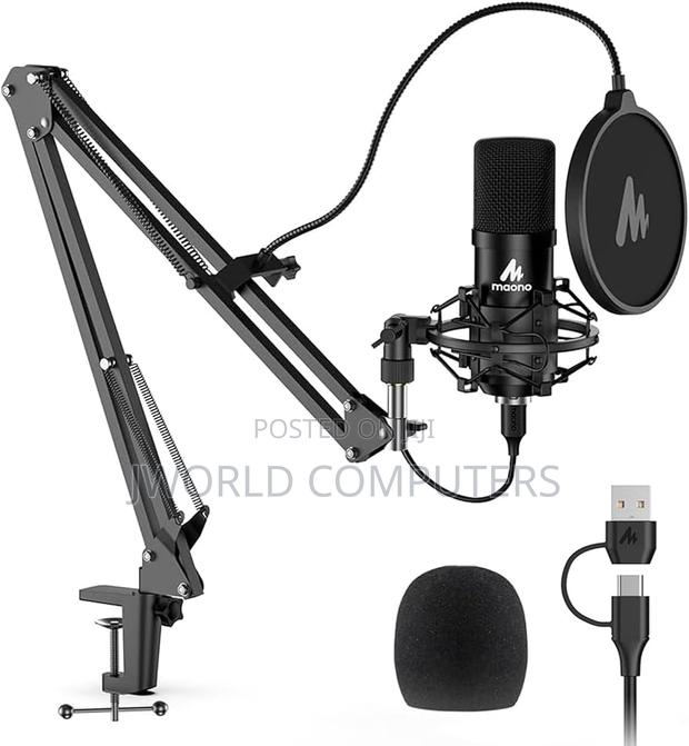 Maono Pm320t Microphone Only