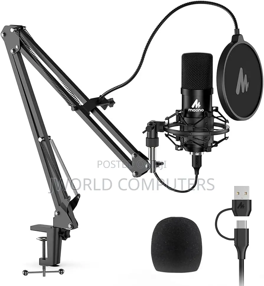 Maono Pm320t Microphone Only