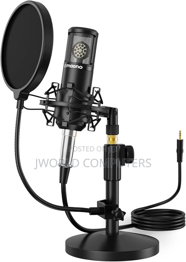 Maono Pm320t Microphone Only - thumbnail 2