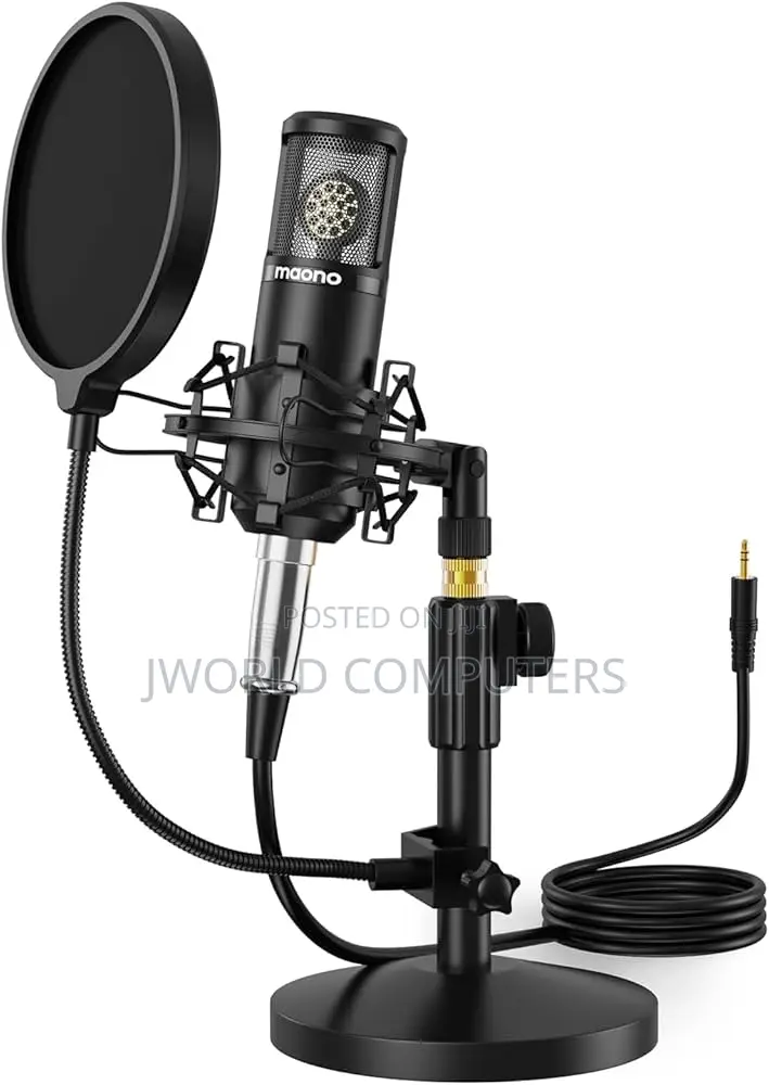 Maono Pm320t Microphone Only
