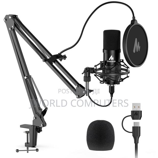 Maono Pm320t Microphone Only - thumbnail 3