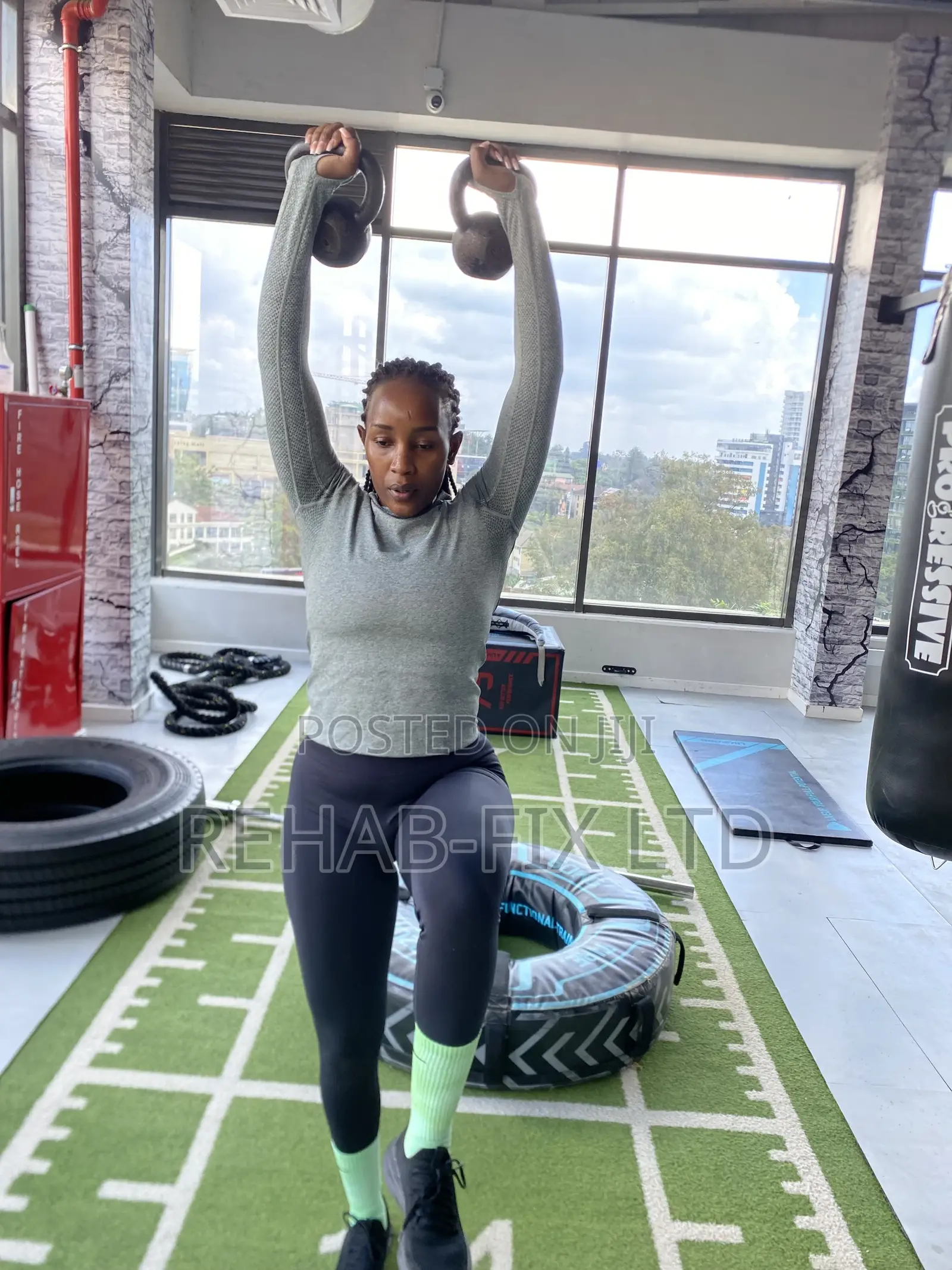 Personal Trainer and Orthopedic Physiotherapist