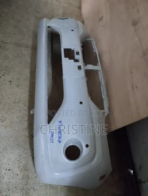 Toyota Passo Front Bumper Shell