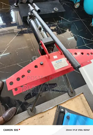 Aico Pipe Bender/ Pipe Bender Machine