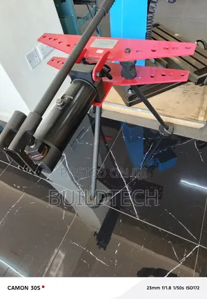 Aico Pipe Bender/ Pipe Bender Machine