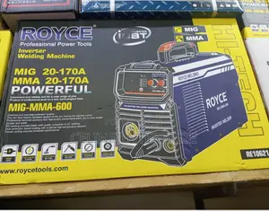 Royce Mig-600 Welding Machine