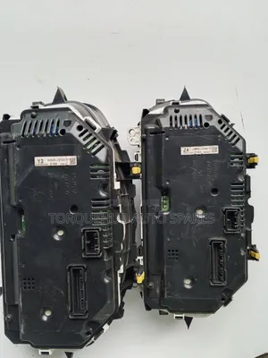 Toyota Corolla Axio 2015 Speedometer