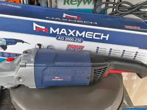 Maxmech Angle Grinder 2600w