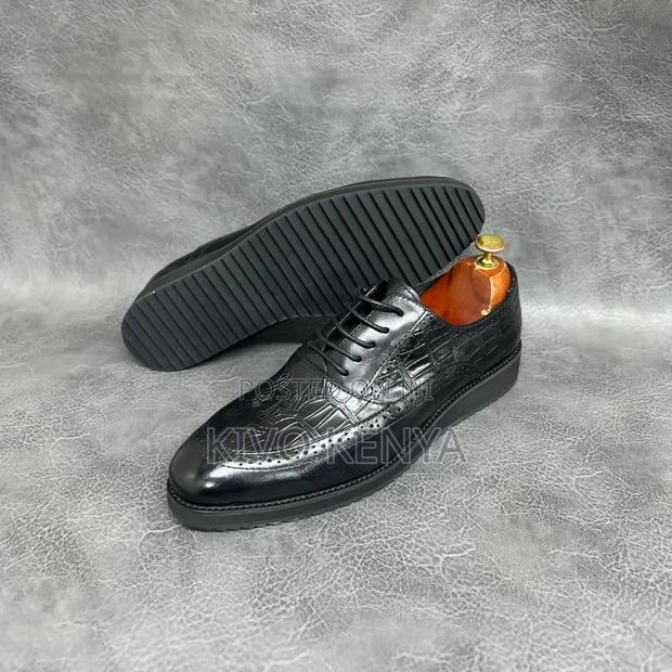 Genuine Leather Shoes