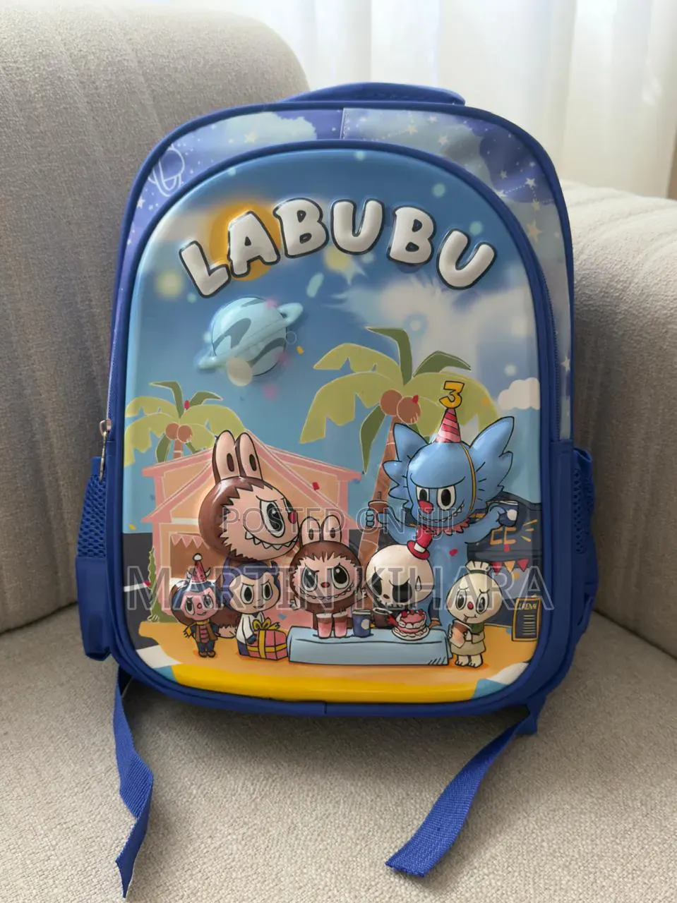 Kids Labubu Bags