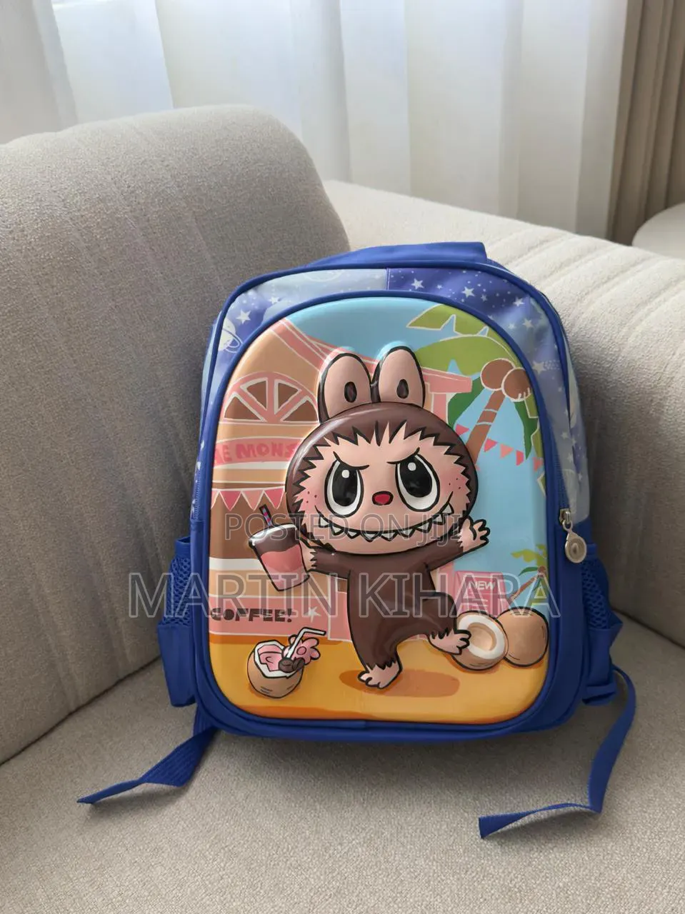 Kids Labubu Bags