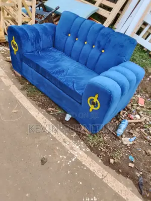 Blue Box Seat