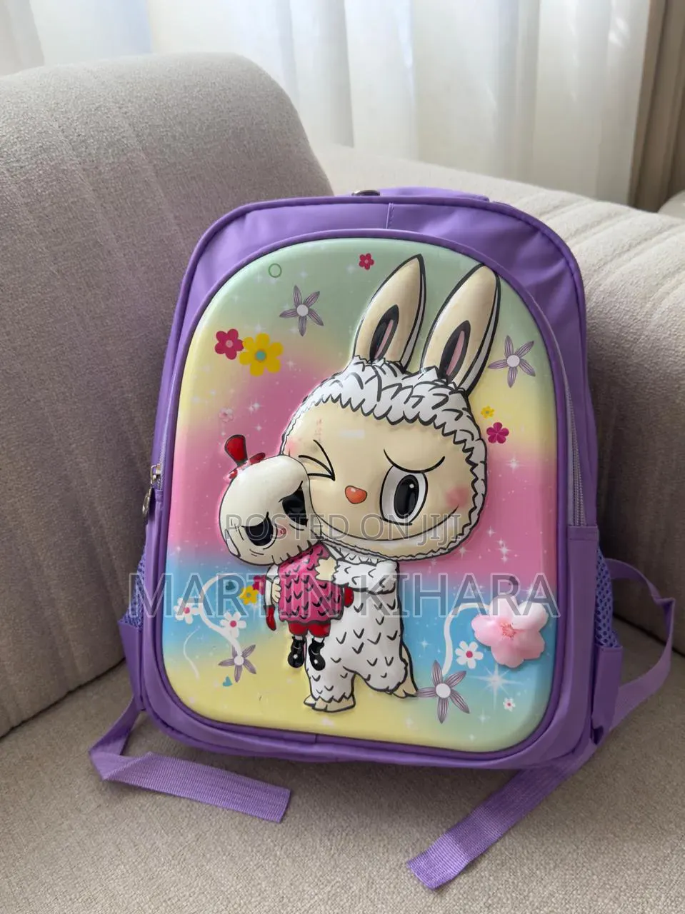 Kids Labubu Bags