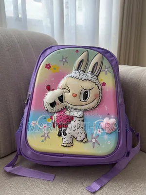 Kids Labubu Bags