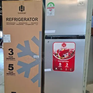 173 Litres Hanmac Fridge