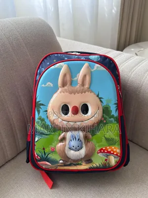 Kids Labubu Bags
