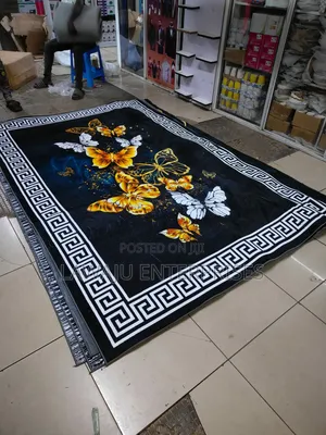 3d Velvet Carpet